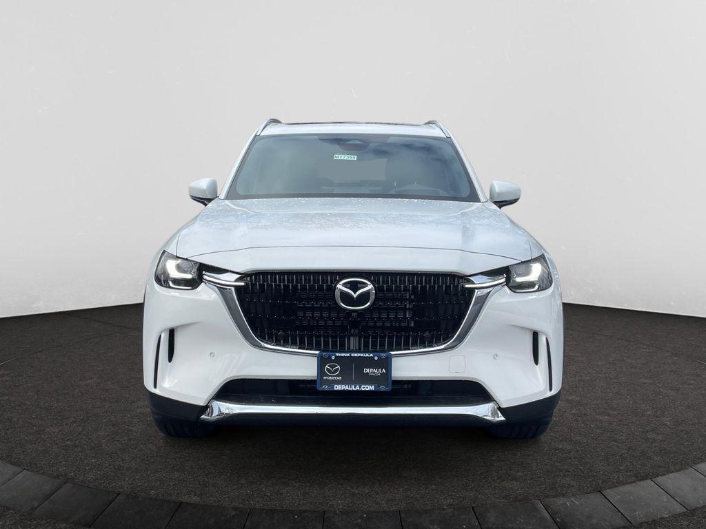 new 2026 Mazda CX-90 PHEV car, priced at $61,775