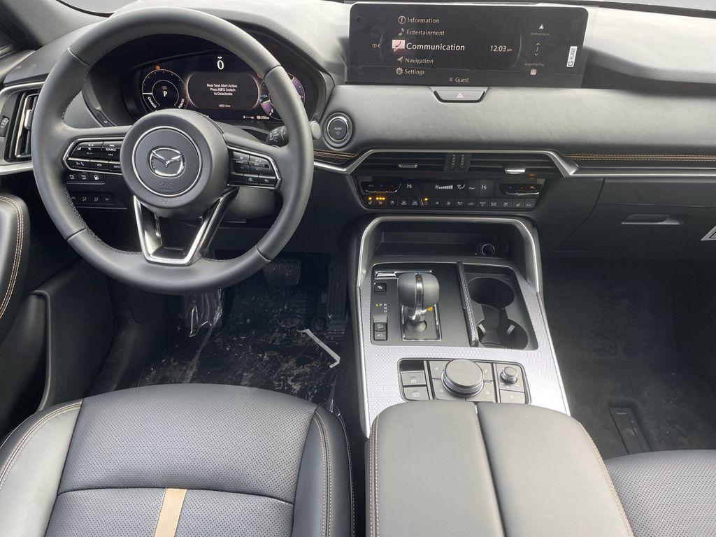 new 2026 Mazda CX-90 PHEV car, priced at $61,775
