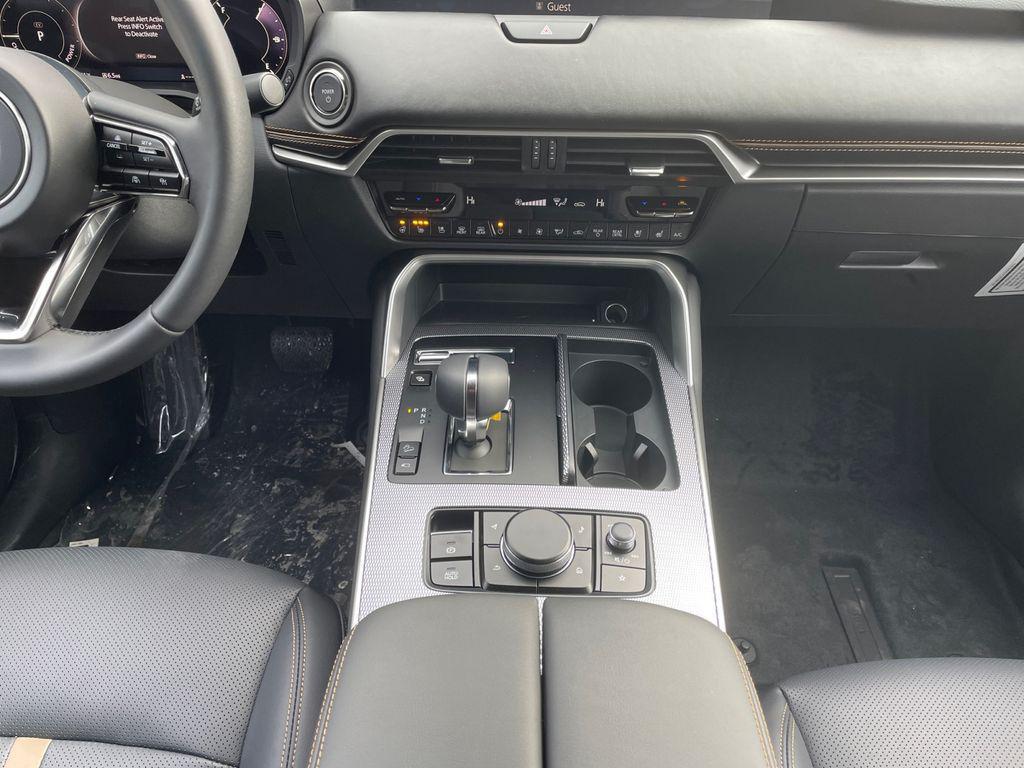 new 2026 Mazda CX-90 PHEV car, priced at $61,775