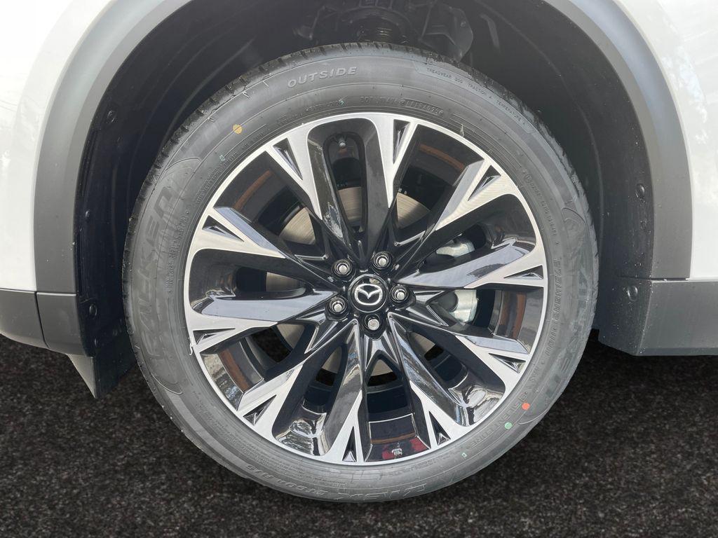 new 2026 Mazda CX-90 PHEV car, priced at $61,775