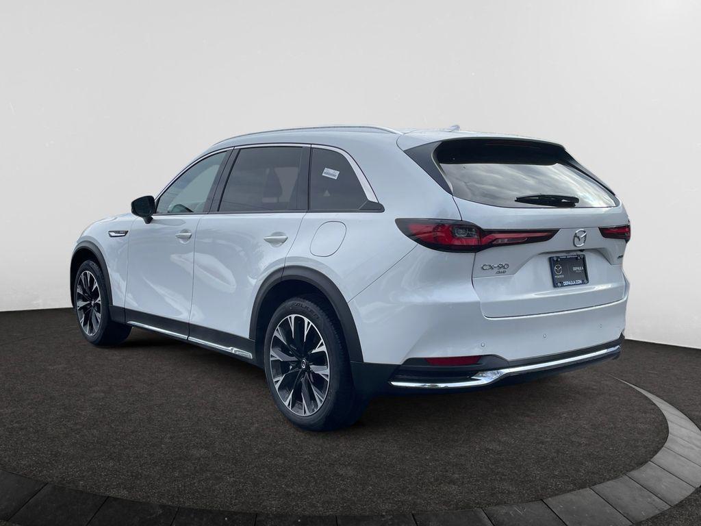 new 2026 Mazda CX-90 PHEV car, priced at $61,775