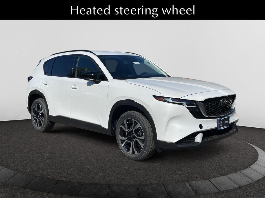 new 2026 Mazda CX-5 car, priced at $36,890