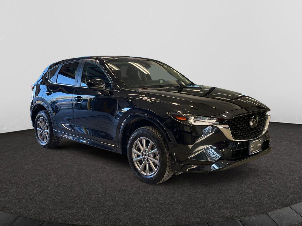 used 2024 Mazda CX-5 car, priced at $27,000