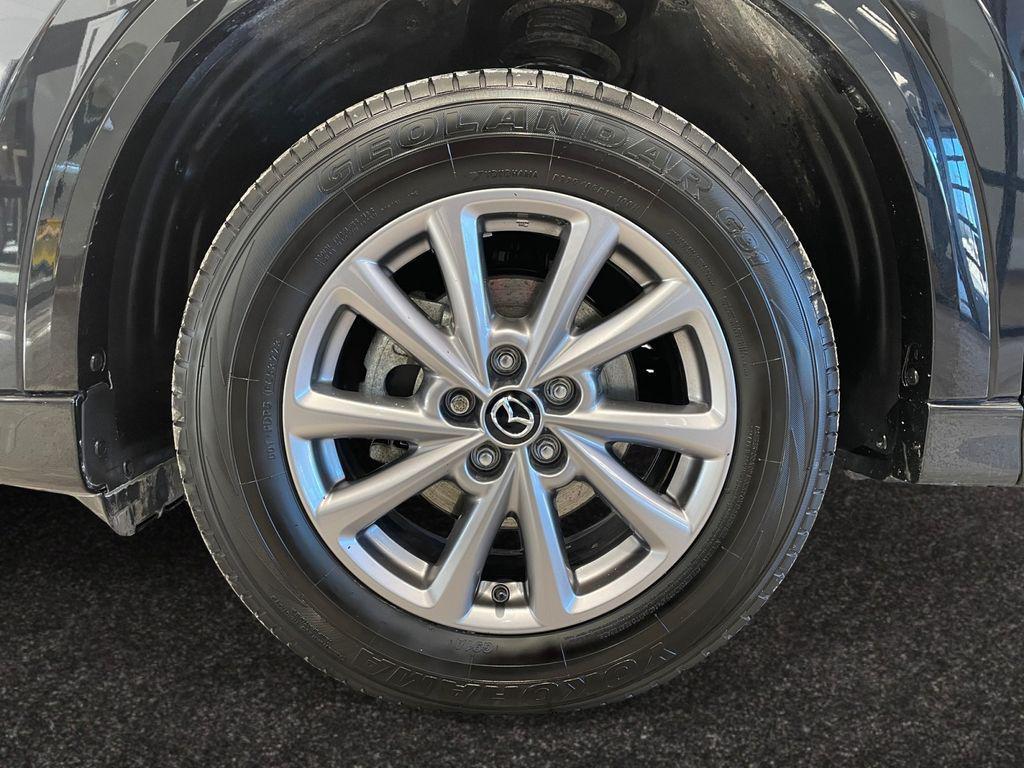 used 2024 Mazda CX-5 car, priced at $27,000