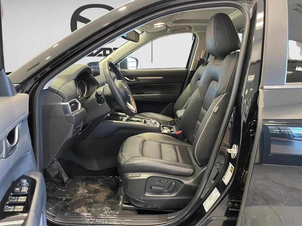 used 2024 Mazda CX-5 car, priced at $27,000