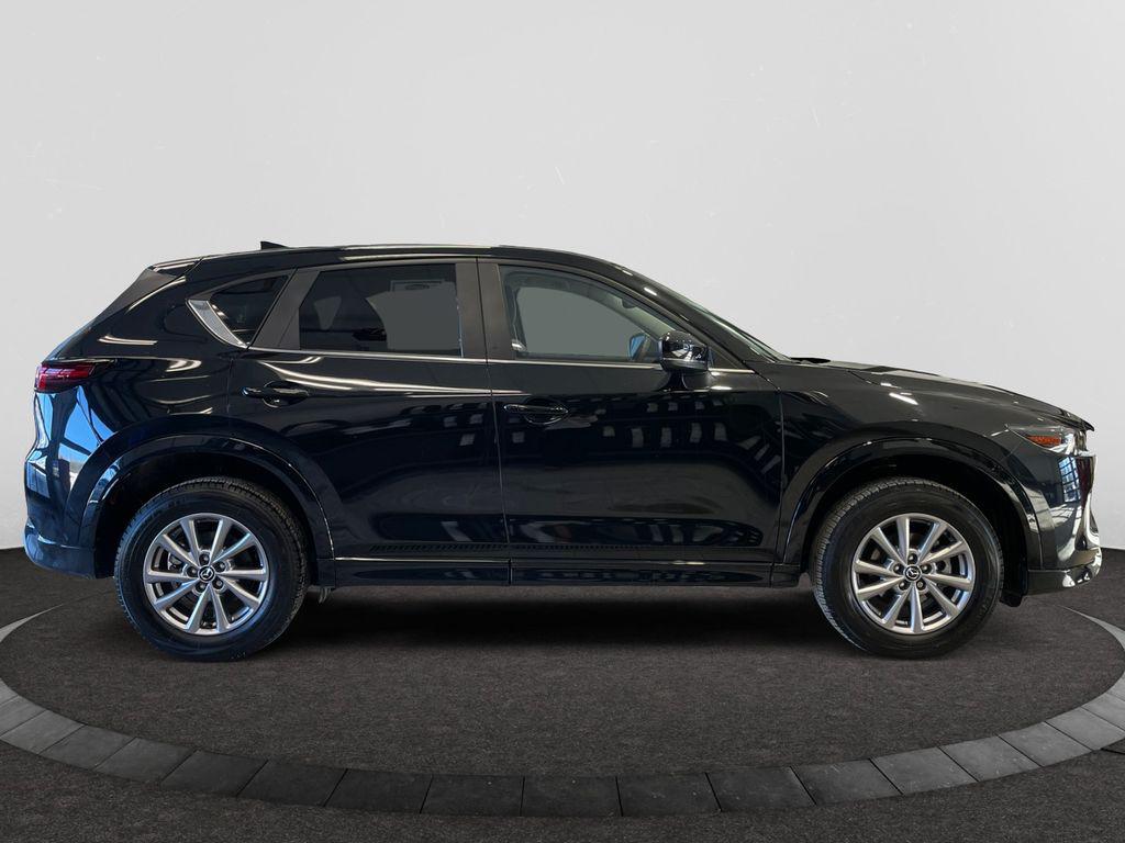 used 2024 Mazda CX-5 car, priced at $27,000
