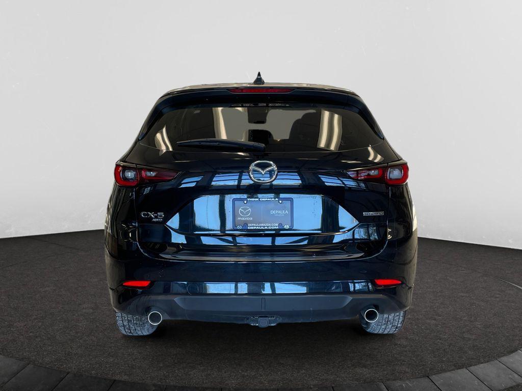 used 2024 Mazda CX-5 car, priced at $27,000