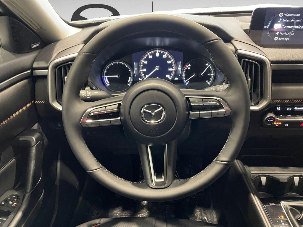 new 2026 Mazda CX-50 Hybrid car, priced at $41,155