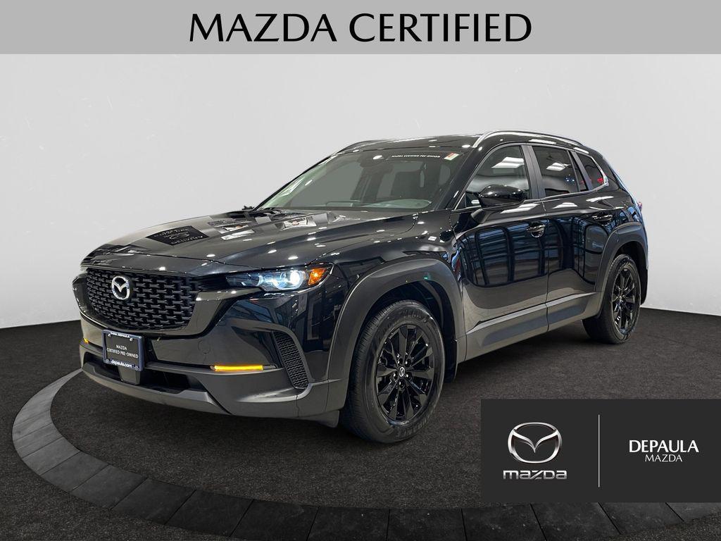 used 2025 Mazda CX-50 car, priced at $30,700