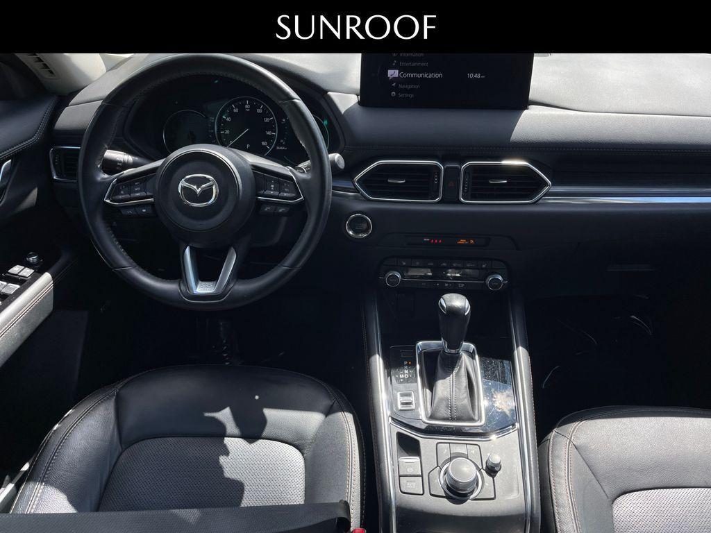 used 2023 Mazda CX-5 car, priced at $26,800