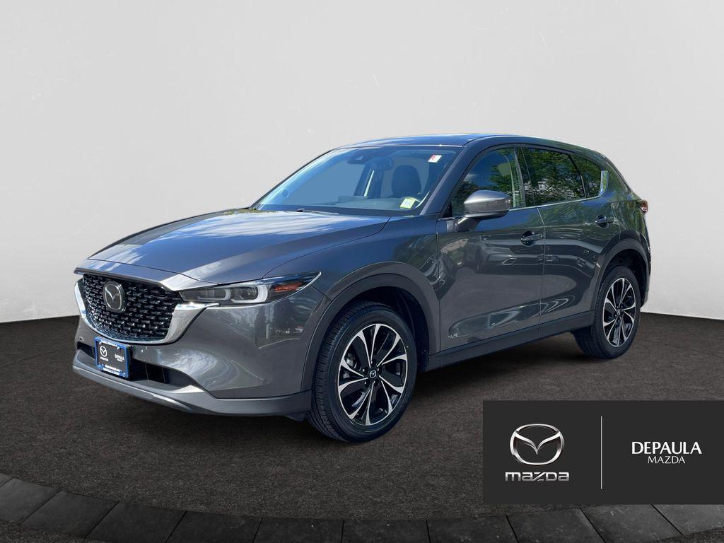 used 2023 Mazda CX-5 car, priced at $26,800