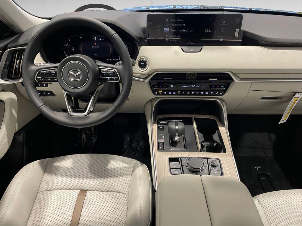 new 2026 Mazda CX-90 PHEV car, priced at $60,545