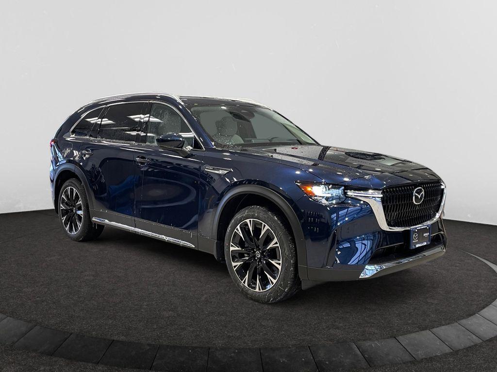 new 2026 Mazda CX-90 PHEV car, priced at $60,545
