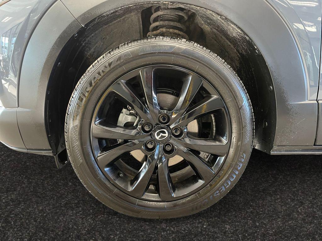 used 2025 Mazda CX-30 car, priced at $31,600