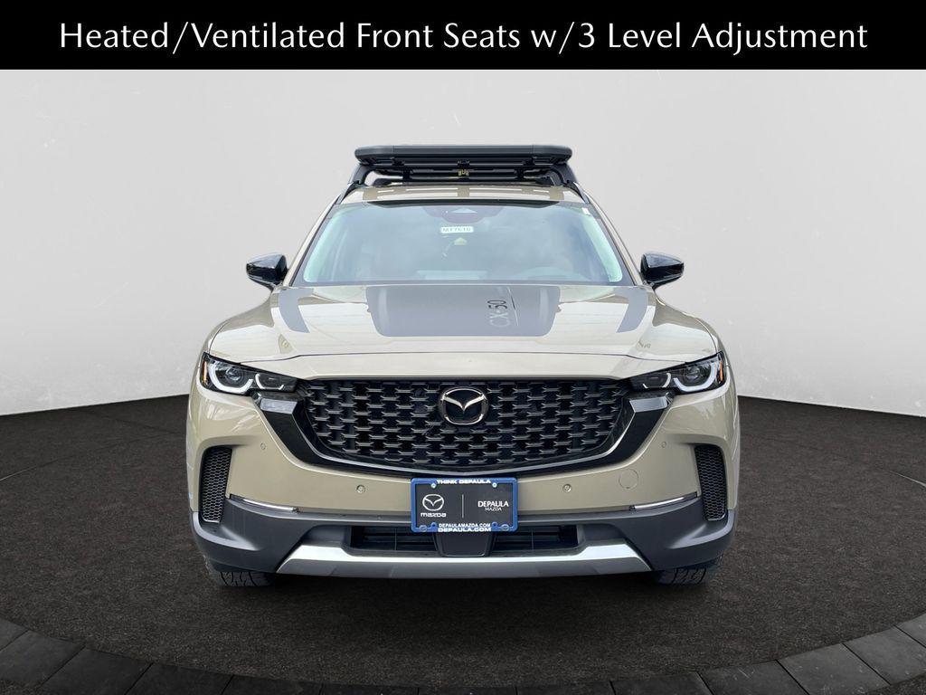 new 2026 Mazda CX-50 car, priced at $43,835