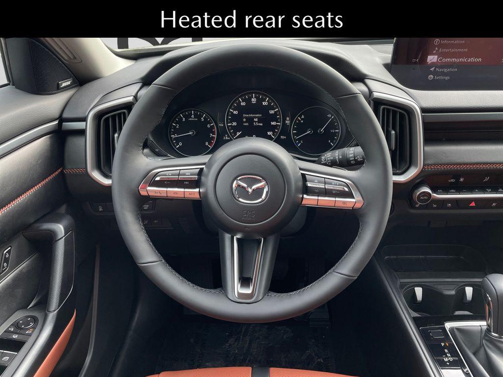 new 2026 Mazda CX-50 car, priced at $43,835