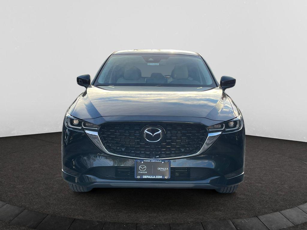 new 2025 Mazda CX-5 car, priced at $33,590