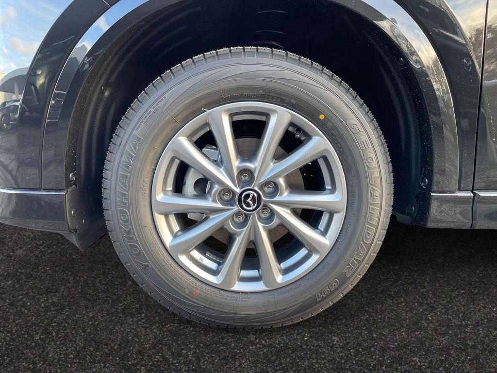 new 2025 Mazda CX-5 car, priced at $33,590