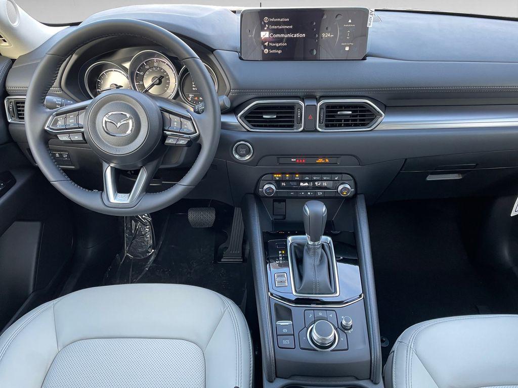 new 2025 Mazda CX-5 car, priced at $33,590