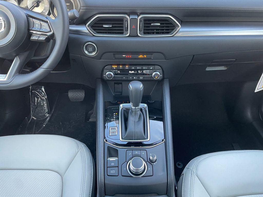 new 2025 Mazda CX-5 car, priced at $33,590