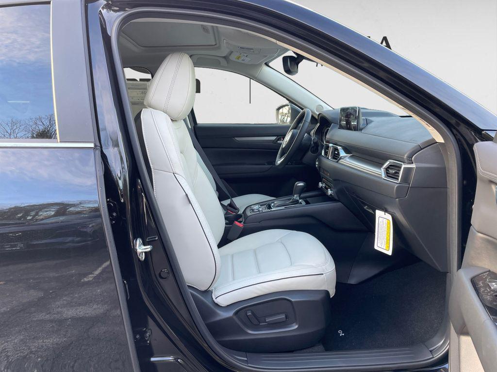 new 2025 Mazda CX-5 car, priced at $33,590