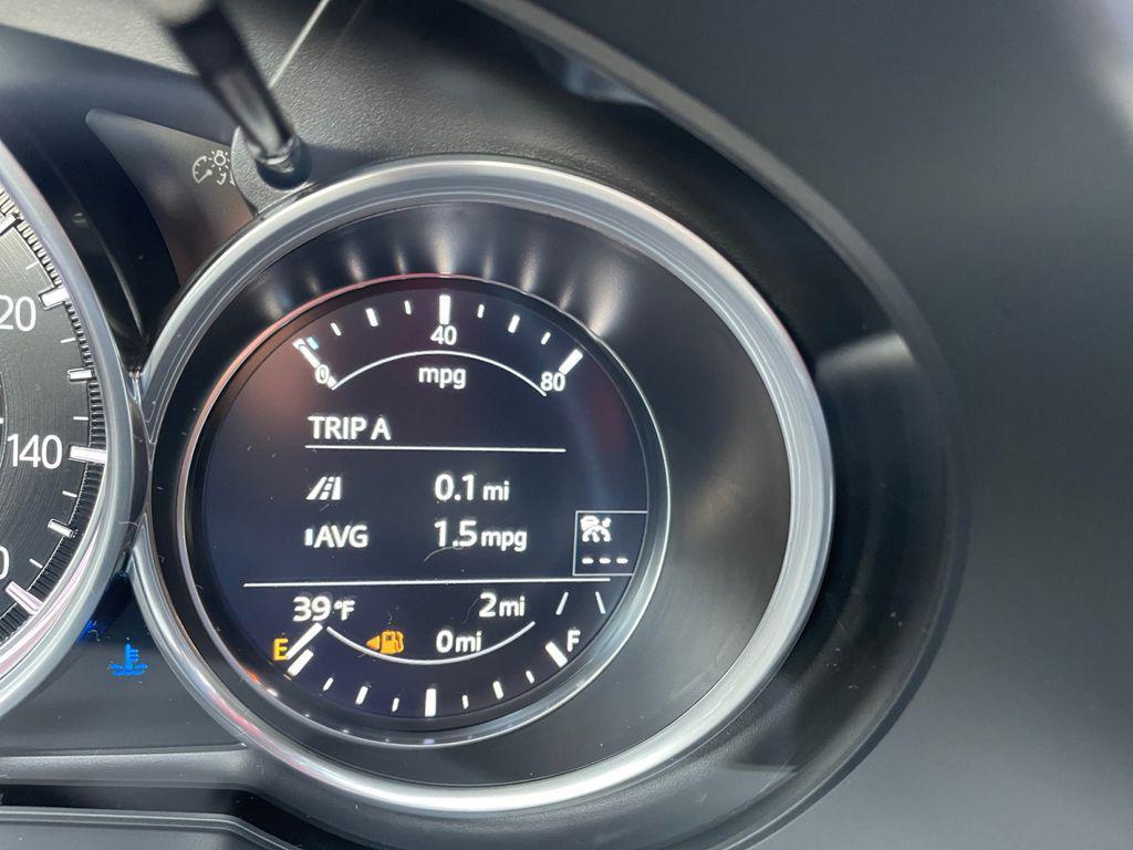 new 2025 Mazda CX-5 car, priced at $33,590