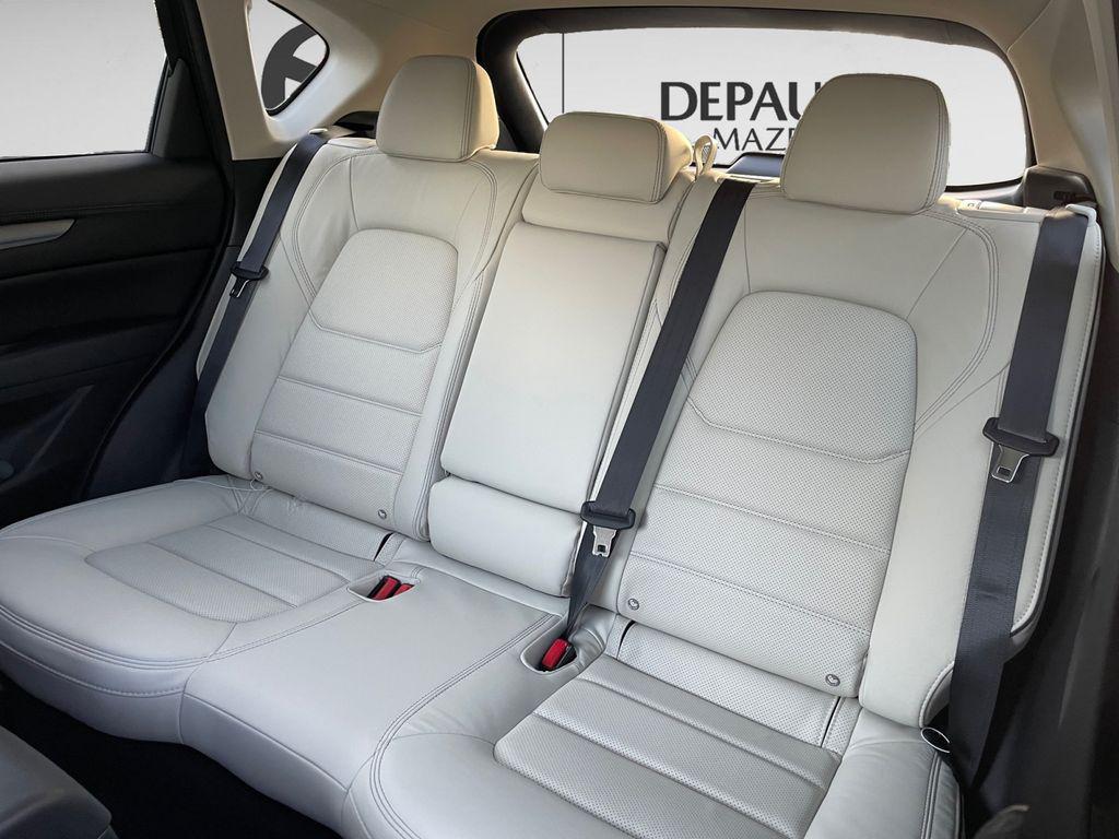 new 2025 Mazda CX-5 car, priced at $33,590