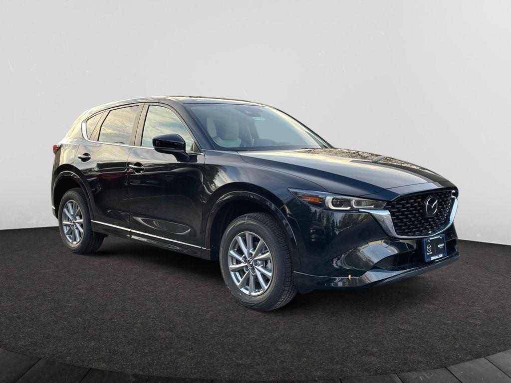 new 2025 Mazda CX-5 car, priced at $33,590