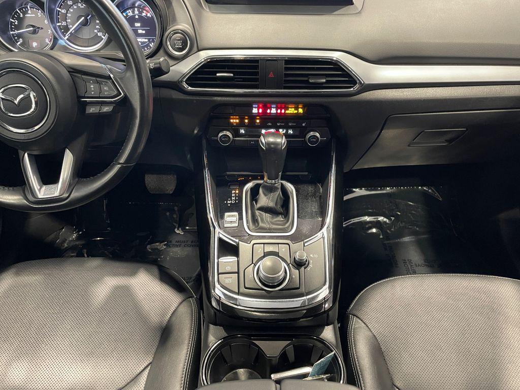 used 2023 Mazda CX-9 car, priced at $25,300