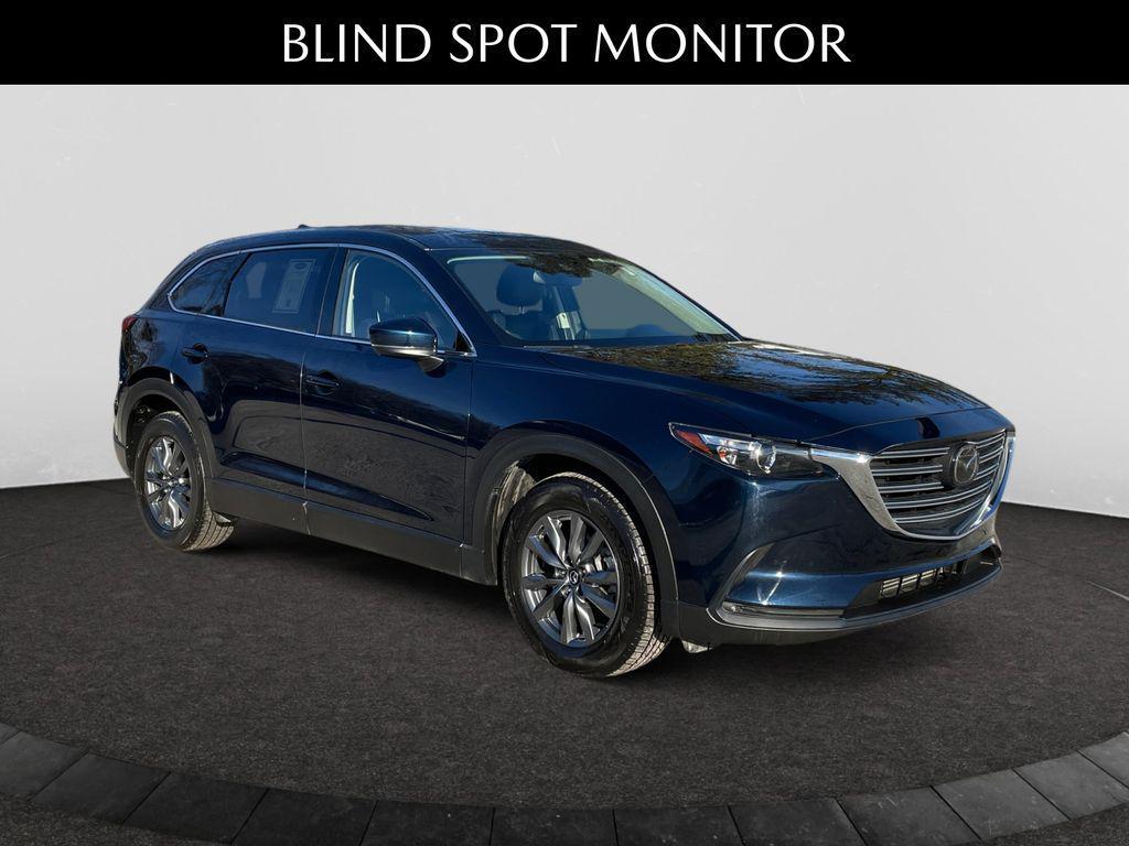 used 2023 Mazda CX-9 car, priced at $25,300