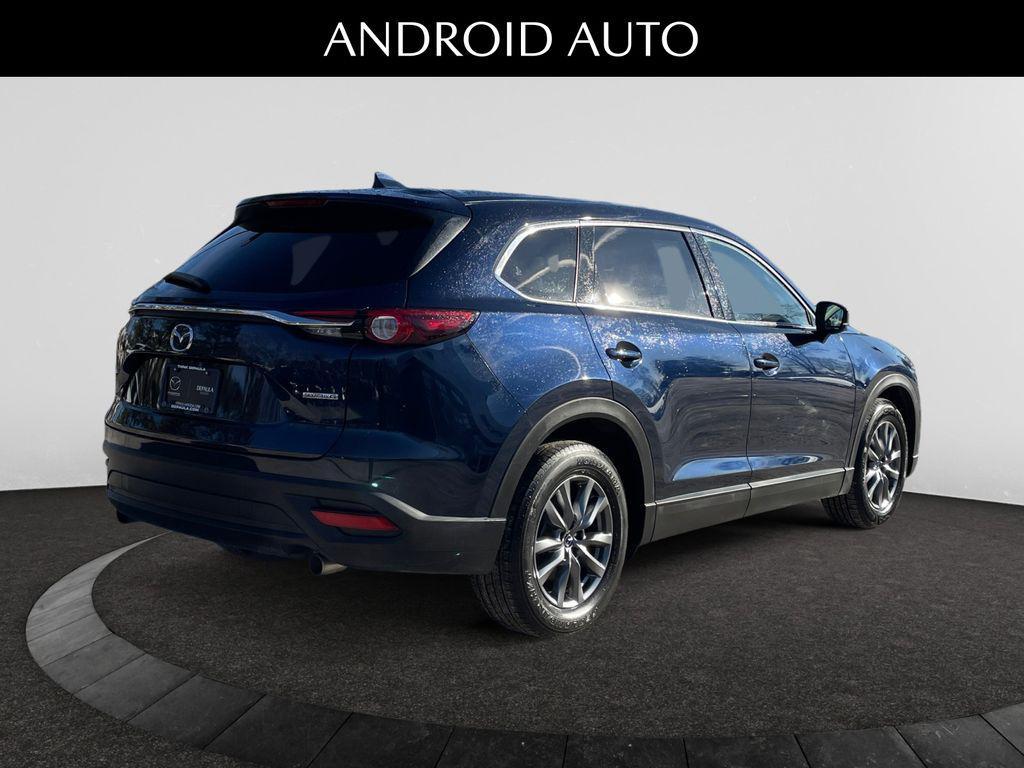 used 2023 Mazda CX-9 car, priced at $25,300