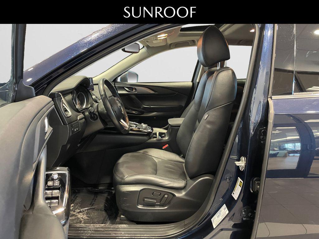 used 2023 Mazda CX-9 car, priced at $25,300