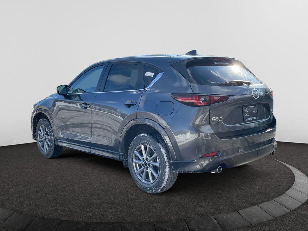 new 2025 Mazda CX-5 car, priced at $32,685