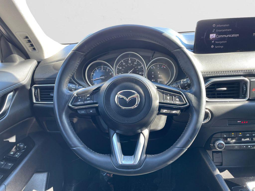 used 2023 Mazda CX-5 car, priced at $26,600