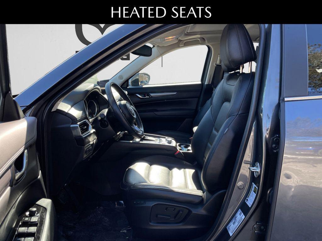 used 2023 Mazda CX-5 car, priced at $26,600