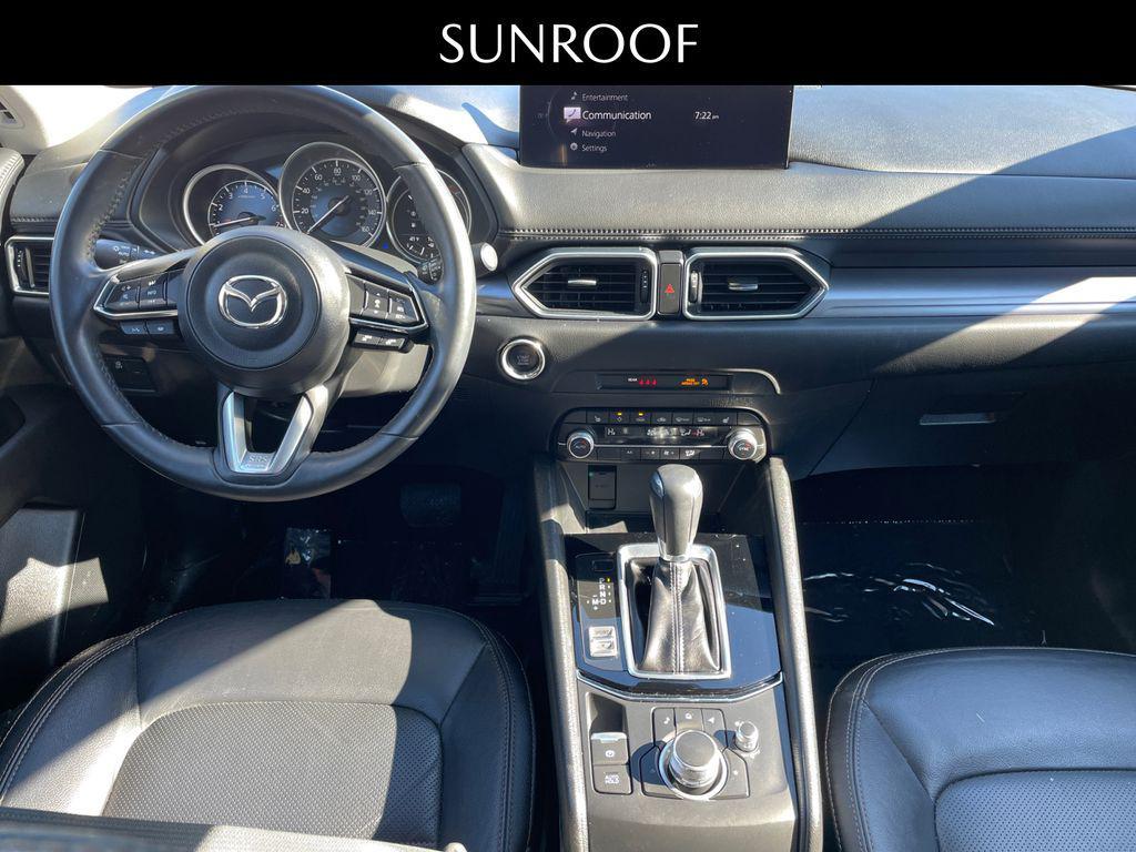 used 2023 Mazda CX-5 car, priced at $26,600
