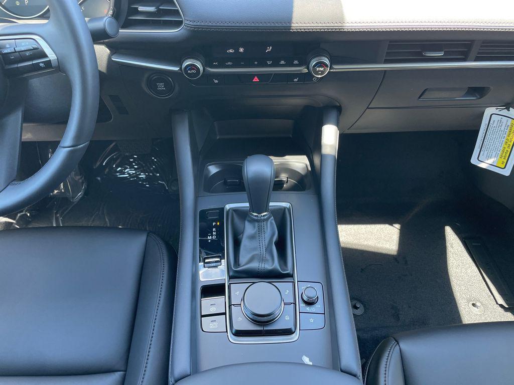 new 2026 Mazda Mazda3 car, priced at $28,850