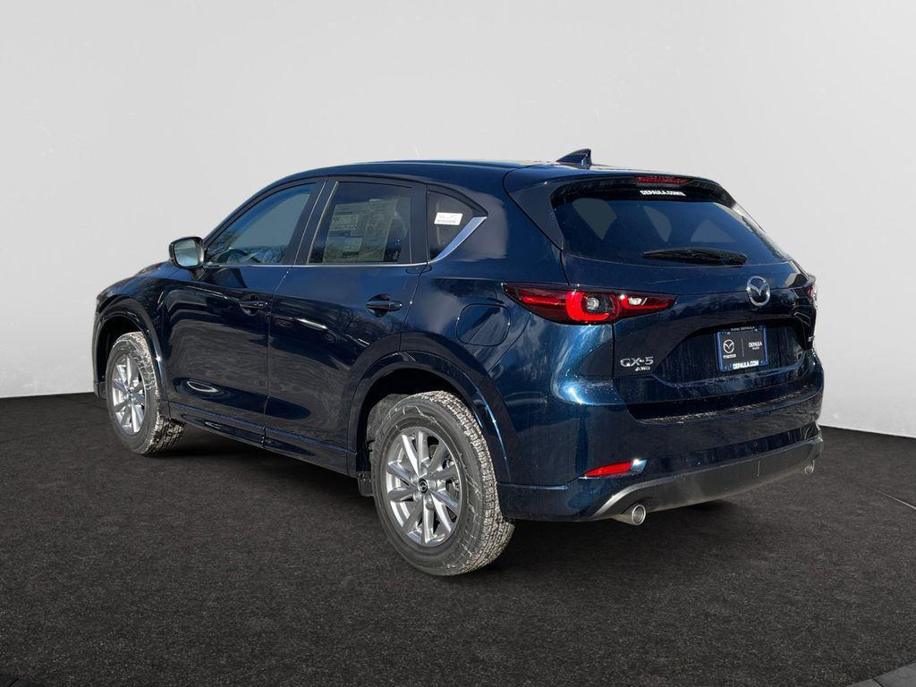 new 2025 Mazda CX-5 car, priced at $33,780
