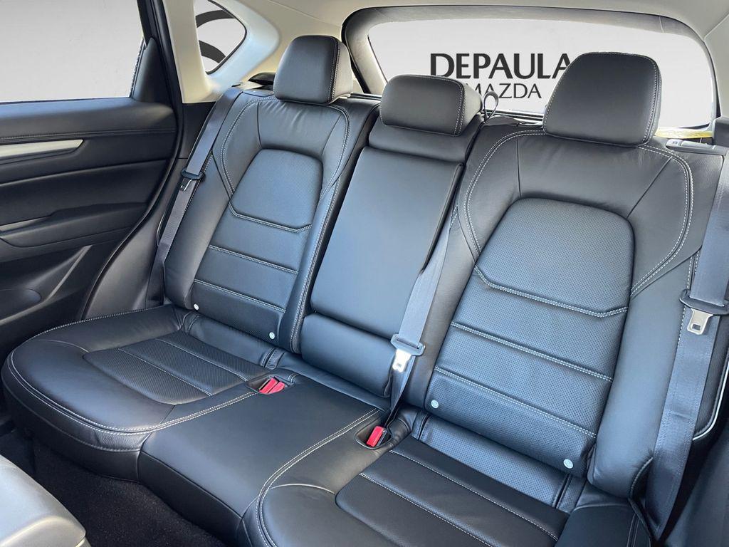 new 2025 Mazda CX-5 car, priced at $33,780