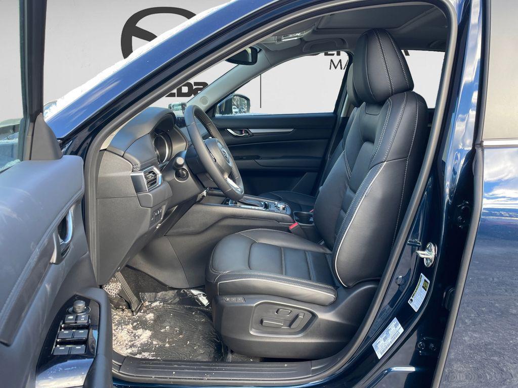 new 2025 Mazda CX-5 car, priced at $33,780