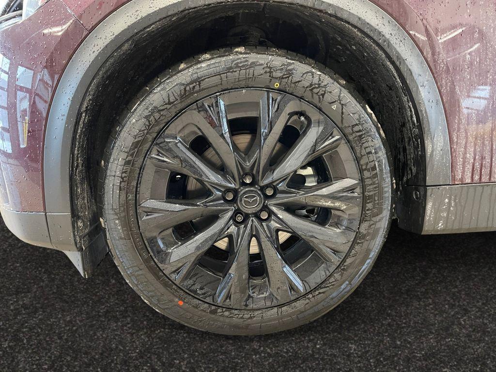 new 2026 Mazda CX-90 car, priced at $49,330