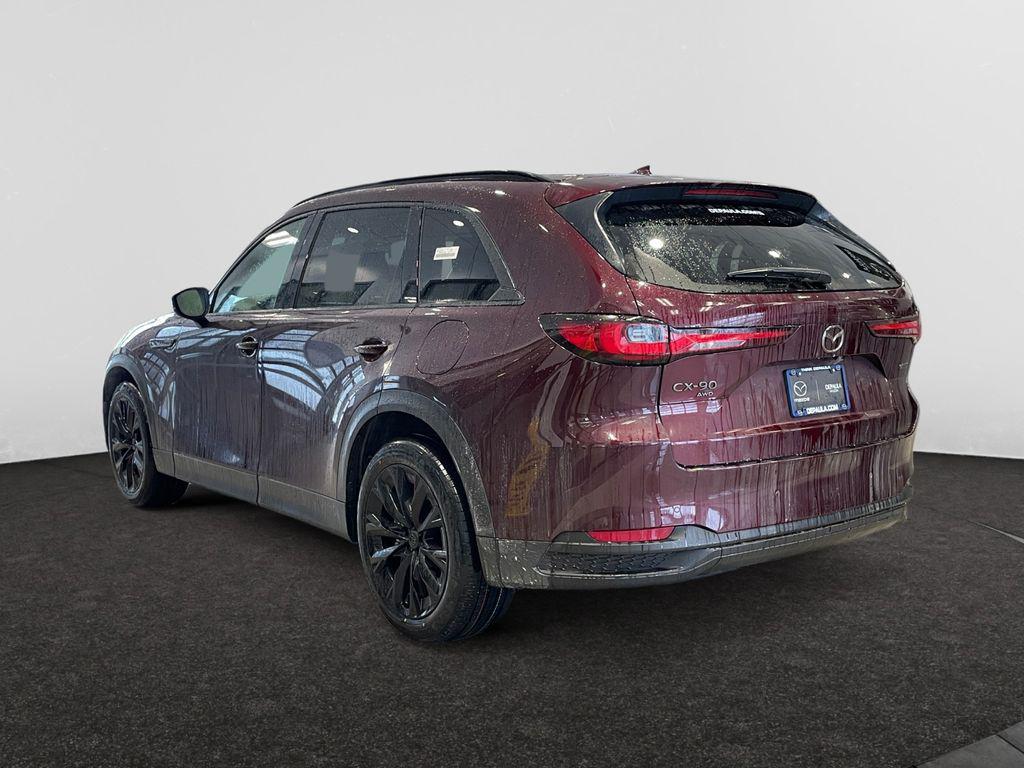 new 2026 Mazda CX-90 car, priced at $49,330