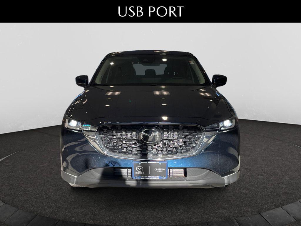 used 2023 Mazda CX-5 car, priced at $25,500