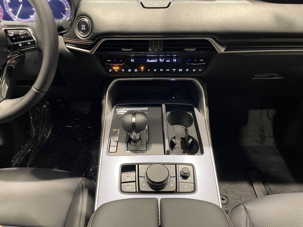 new 2026 Mazda CX-90 car, priced at $52,620