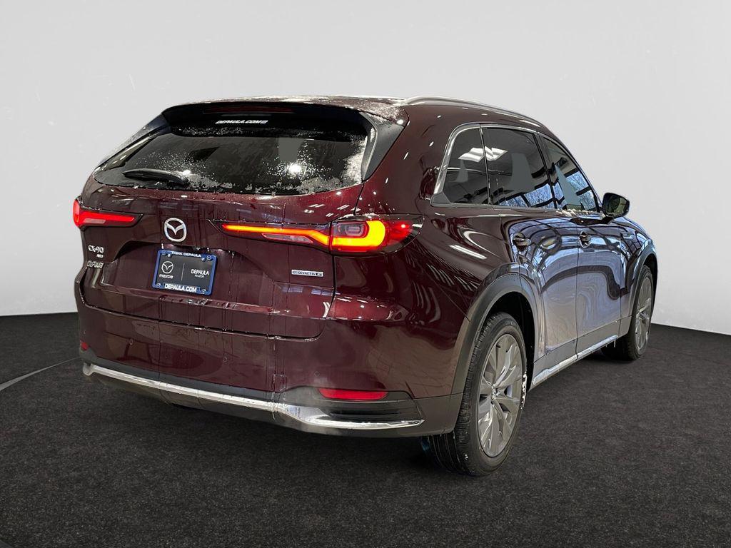 new 2026 Mazda CX-90 car, priced at $52,620