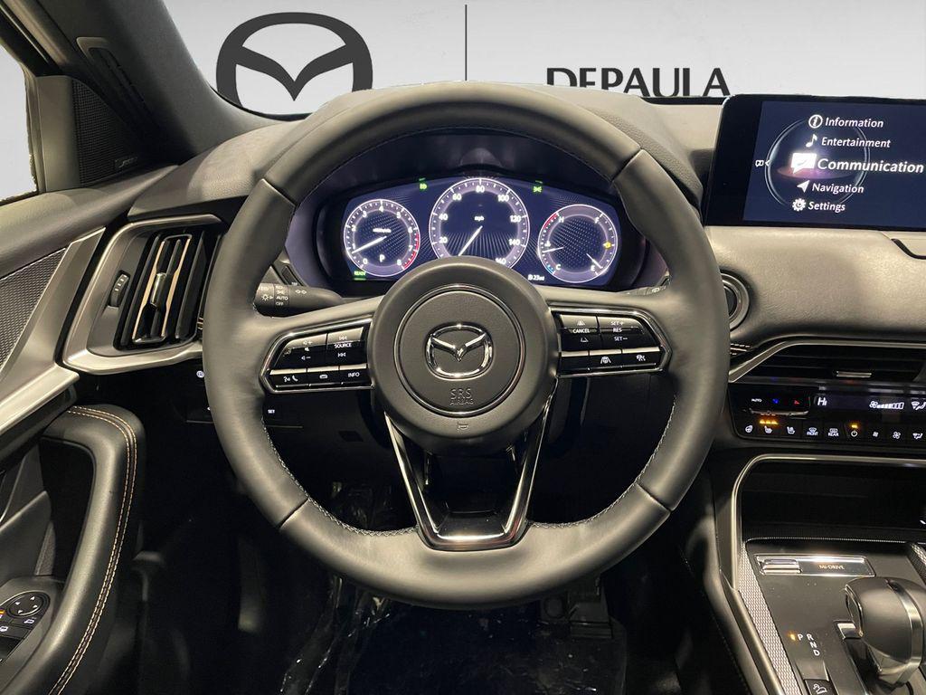 new 2026 Mazda CX-90 car, priced at $52,620