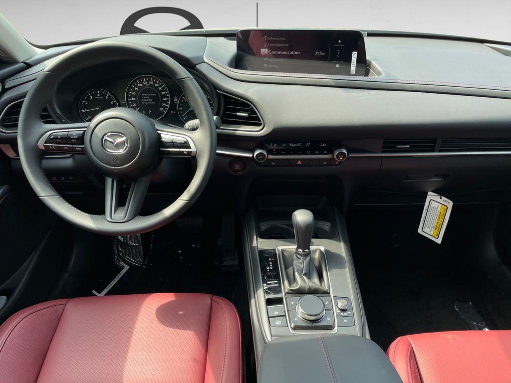 new 2026 Mazda CX-30 car, priced at $33,505
