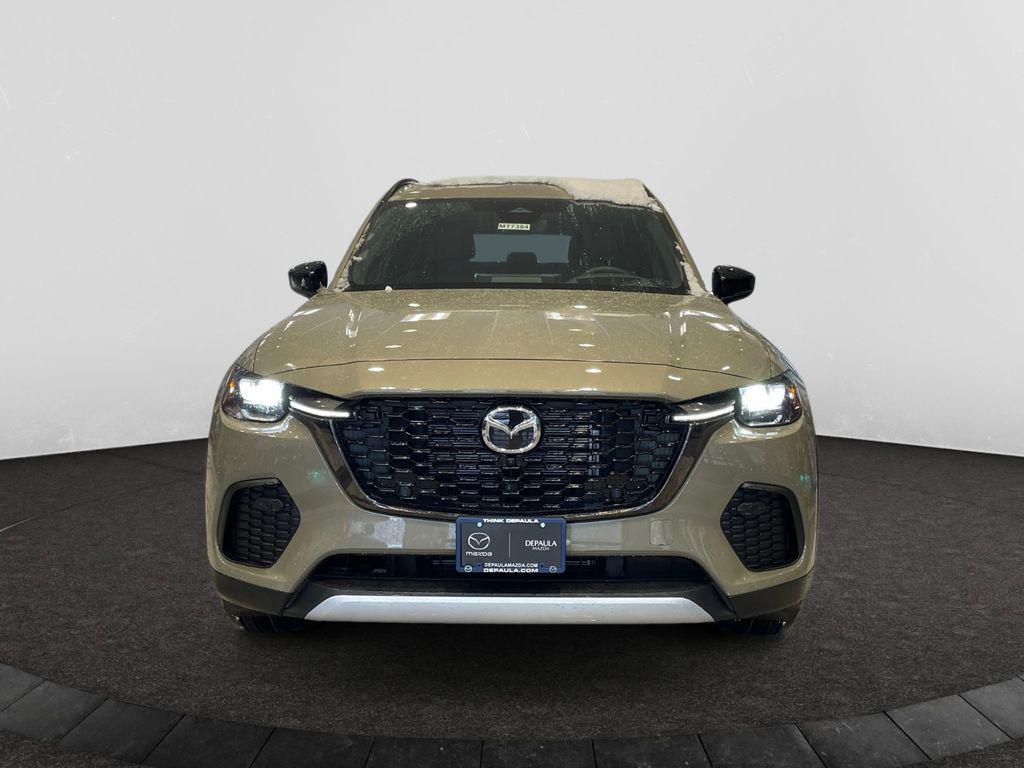 new 2026 Mazda CX-70 car, priced at $51,920