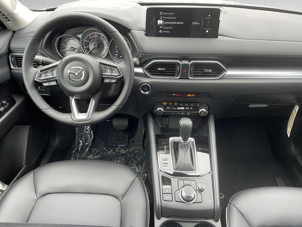 new 2025 Mazda CX-5 car, priced at $32,045