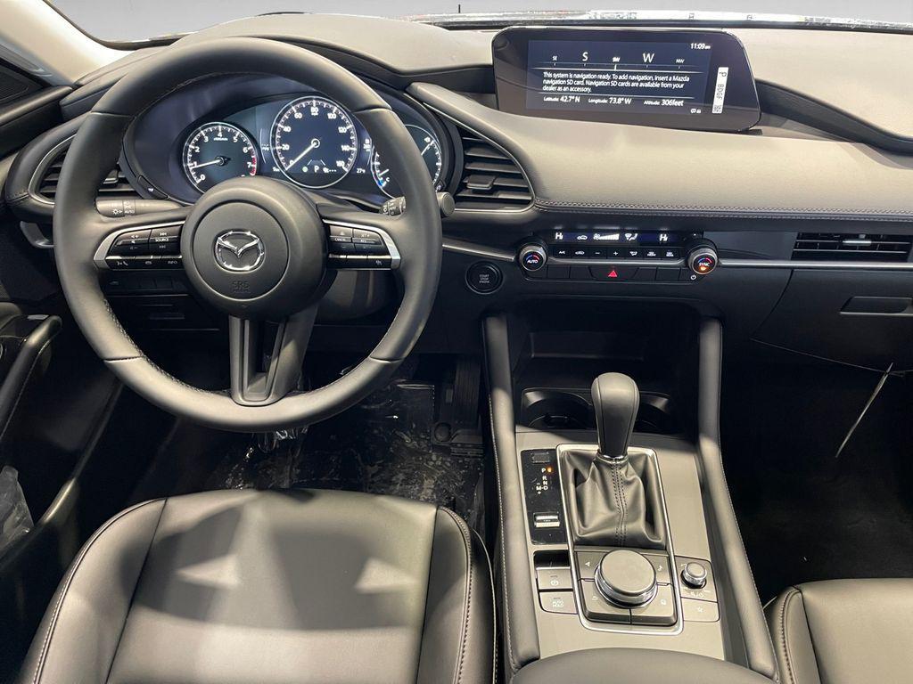 new 2026 Mazda Mazda3 car, priced at $27,100